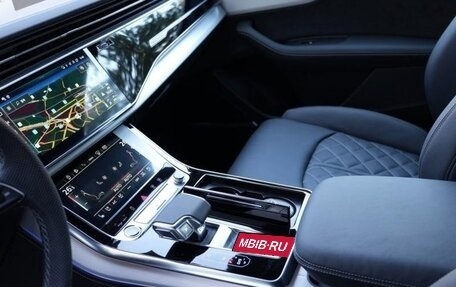 Audi Q8 I, 2025 год, 12 600 000 рублей, 10 фотография