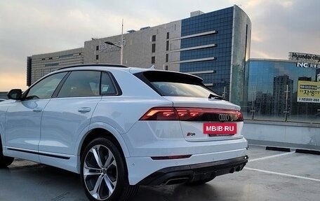 Audi Q8 I, 2025 год, 12 600 000 рублей, 7 фотография