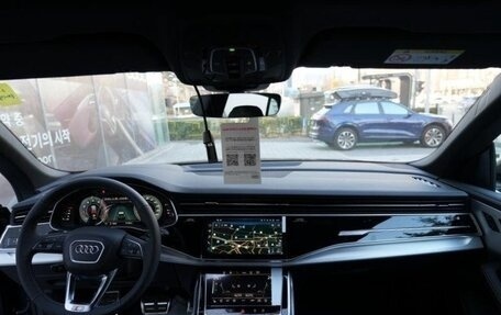 Audi Q8 I, 2025 год, 12 600 000 рублей, 11 фотография