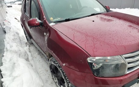 Renault Duster I рестайлинг, 2013 год, 950 000 рублей, 8 фотография