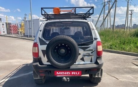 Chevrolet Niva I рестайлинг, 2005 год, 300 000 рублей, 3 фотография