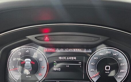 Audi Q8 I, 2025 год, 12 600 000 рублей, 9 фотография