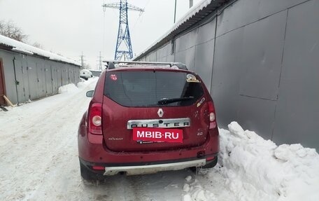 Renault Duster I рестайлинг, 2013 год, 950 000 рублей, 3 фотография
