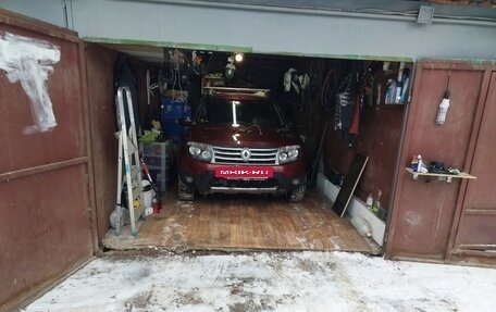 Renault Duster I рестайлинг, 2013 год, 950 000 рублей, 7 фотография