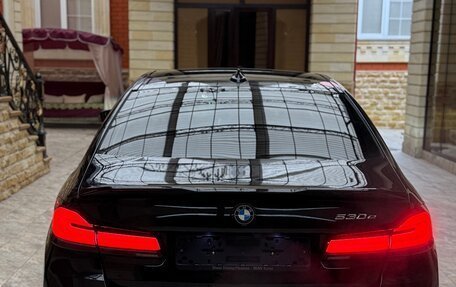 BMW 5 серия, 2021 год, 3 950 000 рублей, 2 фотография