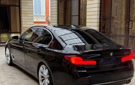 BMW 5 серия, 2021 год, 3 950 000 рублей, 3 фотография