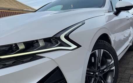 KIA K5, 2021 год, 3 310 000 рублей, 9 фотография