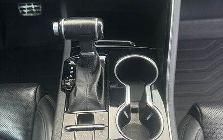 KIA K5, 2021 год, 3 310 000 рублей, 13 фотография