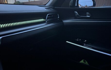 KIA K5, 2021 год, 3 310 000 рублей, 19 фотография