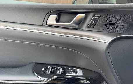 KIA K5, 2021 год, 3 310 000 рублей, 11 фотография