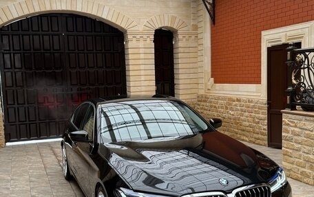 BMW 5 серия, 2021 год, 3 950 000 рублей, 6 фотография