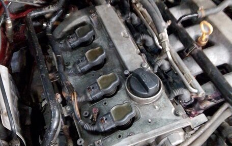 Volkswagen Passat B5+ рестайлинг, 2001 год, 360 000 рублей, 4 фотография