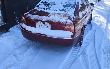 Volkswagen Passat B5+ рестайлинг, 2001 год, 360 000 рублей, 3 фотография