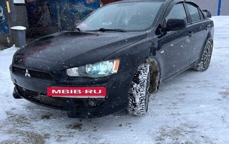 Mitsubishi Lancer IX, 2008 год, 870 000 рублей, 2 фотография