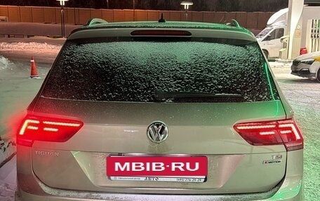 Volkswagen Tiguan II, 2017 год, 1 630 000 рублей, 5 фотография