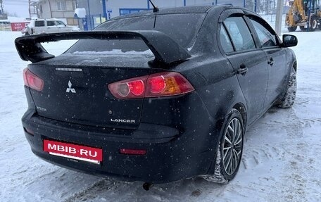 Mitsubishi Lancer IX, 2008 год, 870 000 рублей, 5 фотография