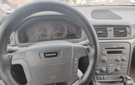 Volvo S80 II рестайлинг 2, 2001 год, 340 000 рублей, 5 фотография