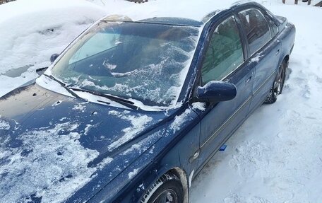 Volvo S80 II рестайлинг 2, 2001 год, 340 000 рублей, 3 фотография