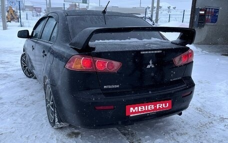 Mitsubishi Lancer IX, 2008 год, 870 000 рублей, 4 фотография