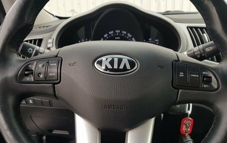 KIA Sportage III, 2014 год, 1 599 000 рублей, 8 фотография