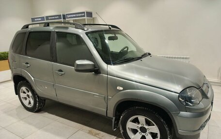 Chevrolet Niva I рестайлинг, 2019 год, 830 000 рублей, 4 фотография