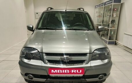 Chevrolet Niva I рестайлинг, 2019 год, 830 000 рублей, 2 фотография