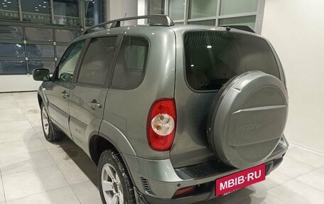 Chevrolet Niva I рестайлинг, 2019 год, 830 000 рублей, 7 фотография