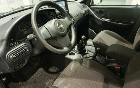 Chevrolet Niva I рестайлинг, 2019 год, 830 000 рублей, 11 фотография