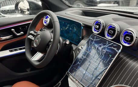 Mercedes-Benz GLC, 2025 год, 7 990 000 рублей, 17 фотография