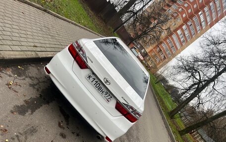 Toyota Camry, 2015 год, 2 000 000 рублей, 5 фотография