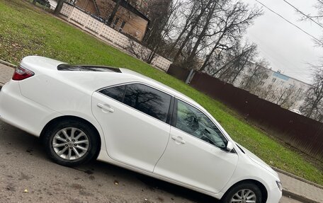 Toyota Camry, 2015 год, 2 000 000 рублей, 6 фотография