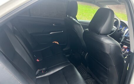 Toyota Camry, 2015 год, 2 000 000 рублей, 9 фотография