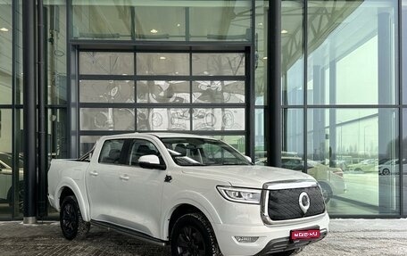 Great Wall Poer, 2024 год, 3 500 000 рублей, 1 фотография