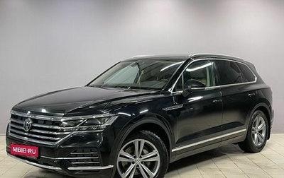 Volkswagen Touareg III, 2019 год, 4 190 000 рублей, 1 фотография