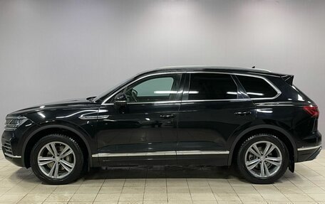 Volkswagen Touareg III, 2019 год, 4 190 000 рублей, 4 фотография