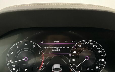 Volkswagen Touareg III, 2019 год, 4 190 000 рублей, 18 фотография