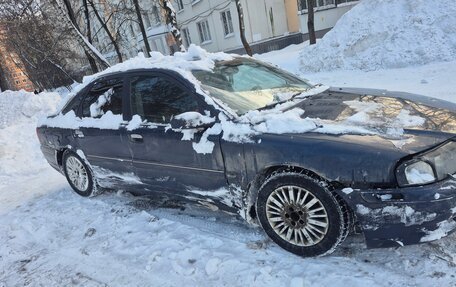 Volvo S80 II рестайлинг 2, 2004 год, 220 000 рублей, 5 фотография