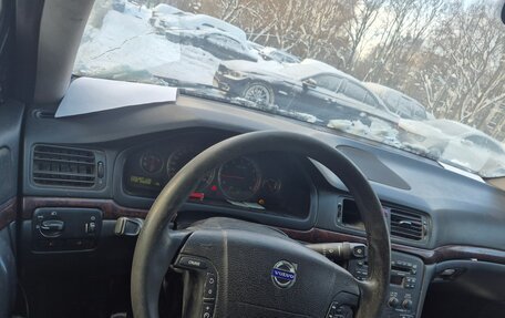 Volvo S80 II рестайлинг 2, 2004 год, 220 000 рублей, 6 фотография