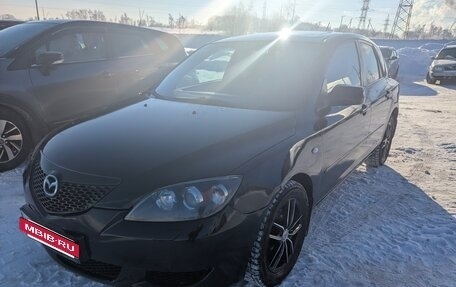 Mazda 3, 2005 год, 395 000 рублей, 2 фотография