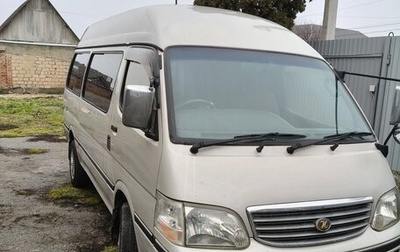 Toyota HiAce H100, 2002 год, 1 170 000 рублей, 1 фотография