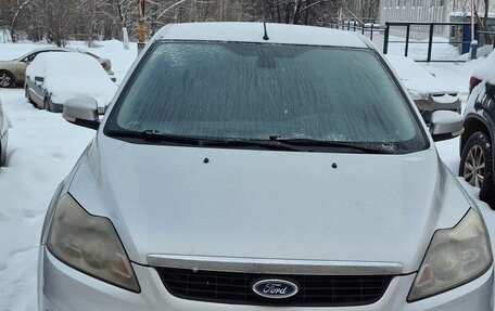 Ford Focus II рестайлинг, 2009 год, 580 000 рублей, 1 фотография