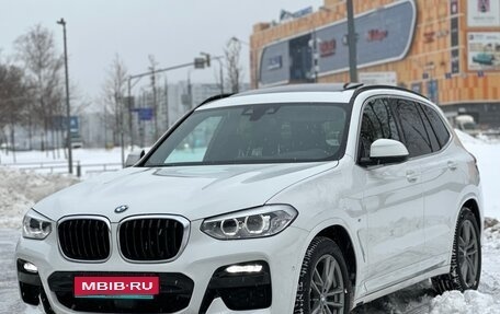 BMW X3, 2020 год, 4 300 000 рублей, 1 фотография