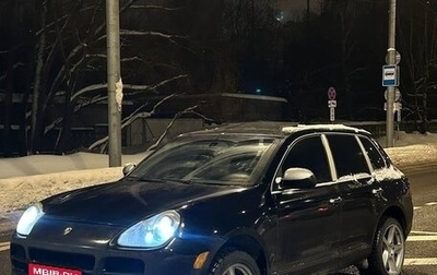 Porsche Cayenne III, 2004 год, 600 000 рублей, 1 фотография