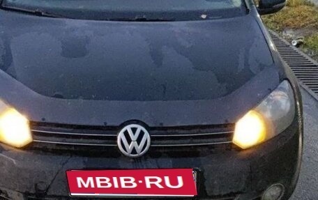 Volkswagen Golf VI, 2012 год, 1 фотография