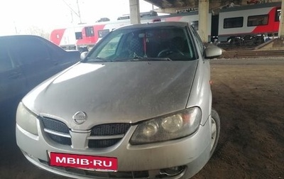 Nissan Almera, 2004 год, 280 000 рублей, 1 фотография