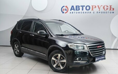 Haval H6, 2018 год, 1 311 000 рублей, 1 фотография