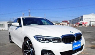 BMW 3 серия, 2022 год, 2 450 100 рублей, 1 фотография