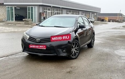 Toyota Corolla, 2013 год, 1 100 000 рублей, 1 фотография