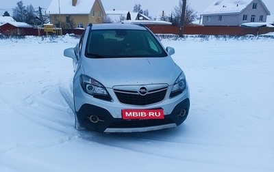 Opel Mokka I, 2012 год, 900 000 рублей, 1 фотография