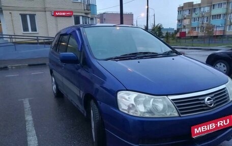 Nissan Liberty, 2002 год, 640 000 рублей, 1 фотография